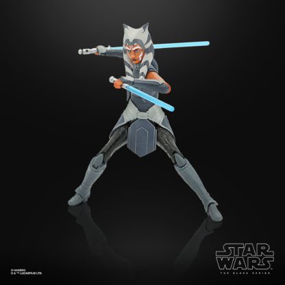 Star Wars Black Series Clone Wars ( Season 7 ) Ahsoka Tano Action Figure