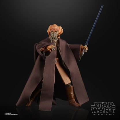 Star Wars Black Series Plo Koon Action Figure