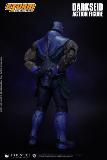 Injustice: Gods Among Us Darkseid 1/12 Scale Storm Collectibles Figure