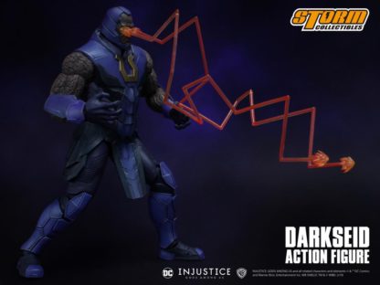 Injustice: Gods Among Us Darkseid 1/12 Scale Storm Collectibles Figure