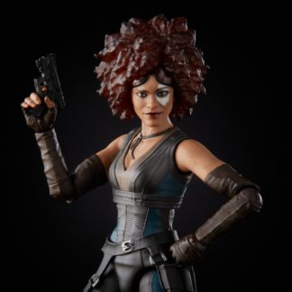 Marvel Legends Deadpool 2 Domino Action Figure -0