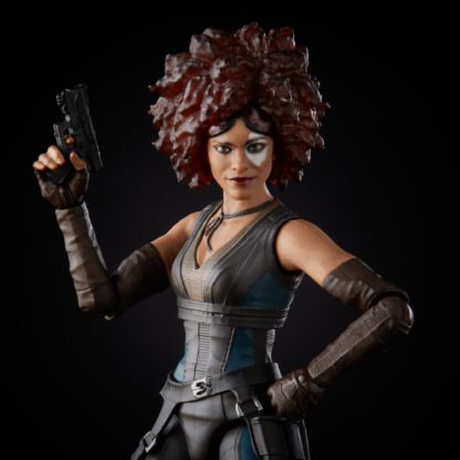 Marvel Legends Deadpool 2 Domino Action Figure -0