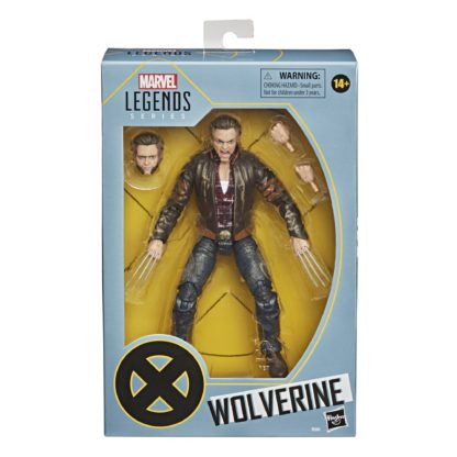 Marvel Legends X-Men 20th Anniversary Wolverine Action Figure