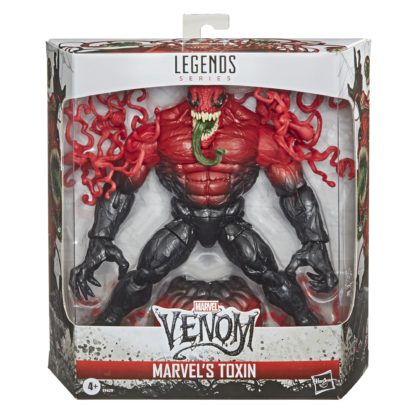 Marvel Legends Deluxe Toxin