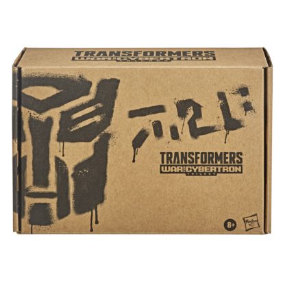Transformers Generations Selects Hubcap