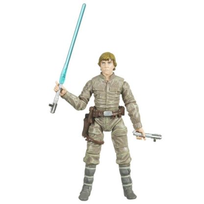 star wars the vintage collection luke skywalker bespin action figure