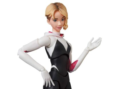 mafex spider-gwen