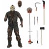 NECA Friday the 13th Part VII Utimate Jason ( The New Blood ) Figure