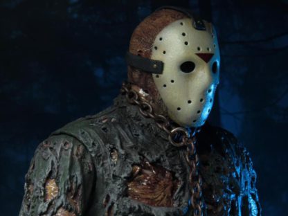 NECA Friday the 13th Part VII Utimate Jason ( The New Blood ) Figure