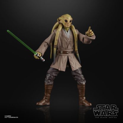 Star Wars Black Series KIt Fisto Action Figure