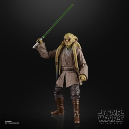 Star Wars Black Series KIt Fisto Action Figure