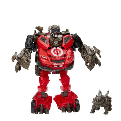 Transformers Studio Series Deluxe Leadfoot Action Figure