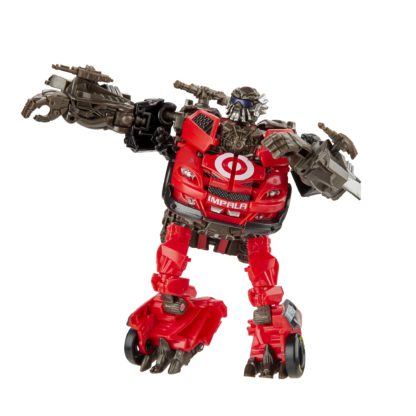 Transformers Studio Series Deluxe Leadfoot Action Figure