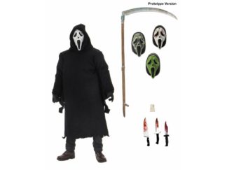 NECA Scream Ultimate Ghostface Action Figure