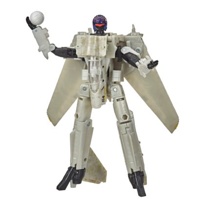 Transformers X Top Gun Maverick Crossover Action Figure