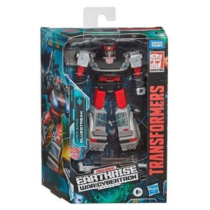 Transformers Earthrise Deluxe Bluestreak -0