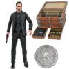 Diamond Select John Wick Deluxe Action Figure Box Set