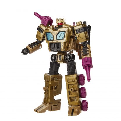 Transformers Generations Selects Roritchi
