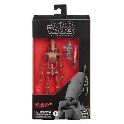 Star Wars Black Series Geonosian Battle Droid Action Figure