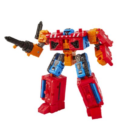 Transformers Generations Selects Hothouse