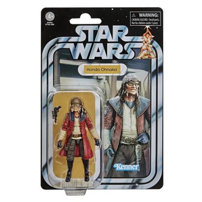 Star Wars The Vintage Collection Hondo Ohnaka Galaxy's Edge Action Figure-26819