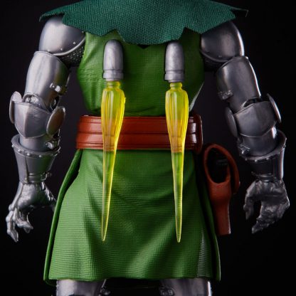 Marvel Legends Fantastic 4 Retro Doctor Doom