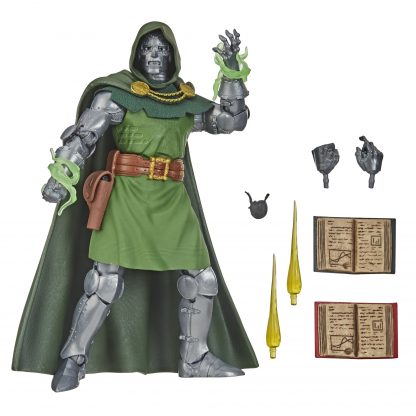 Marvel Legends Fantastic 4 Retro Doctor Doom