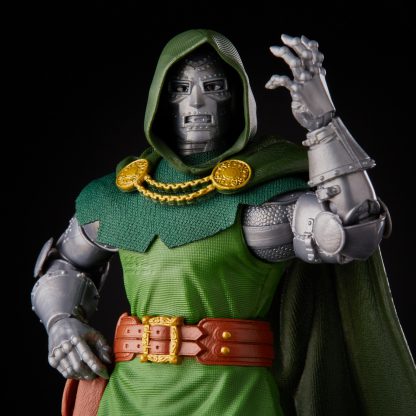 Marvel Legends Fantastic 4 Retro Doctor Doom