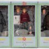 NECA Home Alone Retro Clothed 8 Inch Set of 3 Kevin, Harry & Marv-26739