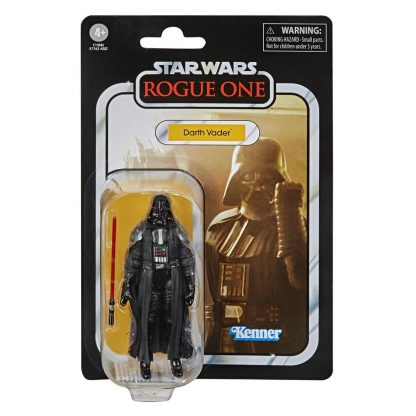 Star Wars The Vintage Collection Rogue One Darth Vader Action Figure