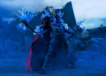 Bandai S.H. Figuarts Avengers Endgame Final Battle Thor Action Figure
