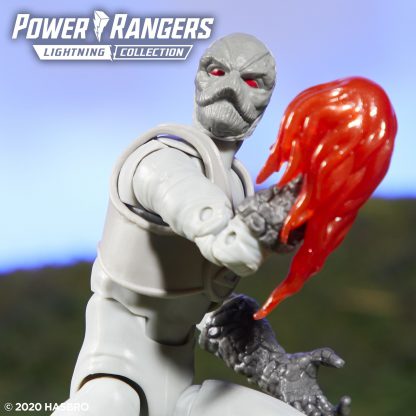 Power Rangers Lightning Collection Z Putty Action Figure