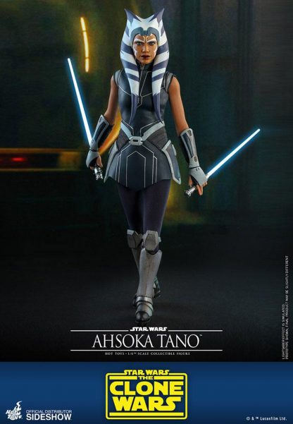 Hot Toys Star Wars The Clone Wars Ahsoka Tano 1/6th Scale Figure