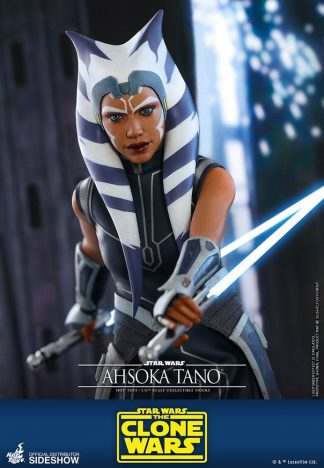 Hot Toys Star Wars The Clone Wars Ahsoka Tano 1/6th Scale Figure