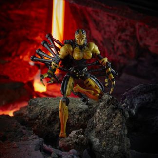 Transformers War For Cybertron Kingdom Deluxe Blackarachnia