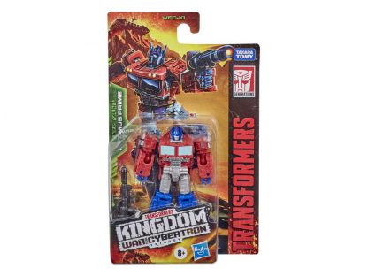 Transformers War For Cybertron Kingdom Core Optimus Prime