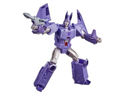 Transformers War For Cybertron Kingdom Voyager Cyclonus