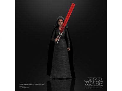 Star Wars The Black Series Dark Side Rey 6 Inch Action Figure