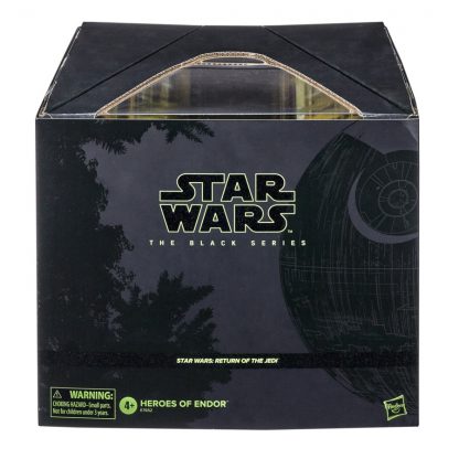 Star Wars The Black Series Heroes of Endor Set-0