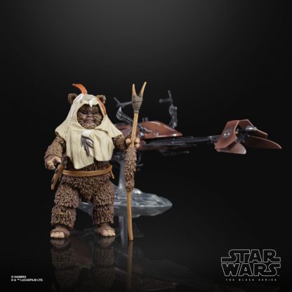 Star Wars The Black Series Heroes of Endor Set-27411