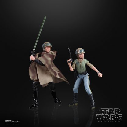 Star Wars The Black Series Heroes of Endor Set-27407