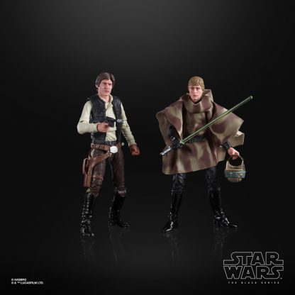 Star Wars The Black Series Heroes of Endor Set-27409