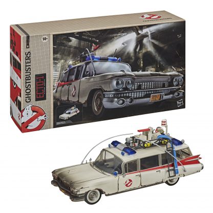 Ghostbusters Plasma Series Afterlife Ecto-1