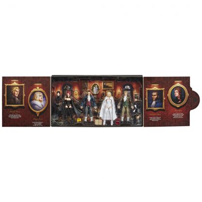 Marvel Legends Hellfire Club 4 Pack 1 PER CUSTOMER -27397