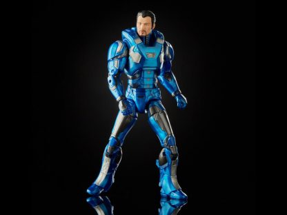 Marvel Legends Atmosphere Armour Iron Man 6 Inch Action Figure