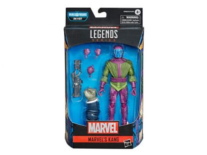 Marvel Legends Kang 6 Inch Action Figure