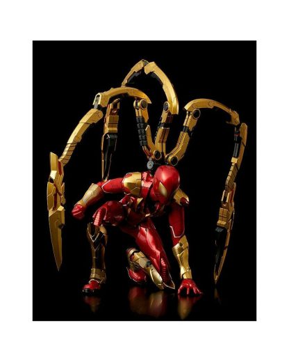 Sentinel Re:Edit Spider-Man Iron Spider 1/6 Scale Figure