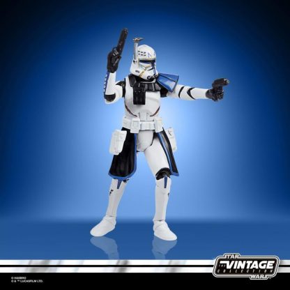 Star Wars The Vintage Collection Clone Commander Rex 3.75 Inch Action Figure