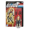 G.I. Joe Retro Scarlett 3.75 Inch Action Figure