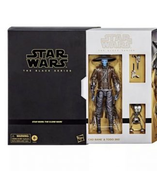 Star Wars SDCC Cad Bane & Todo 360